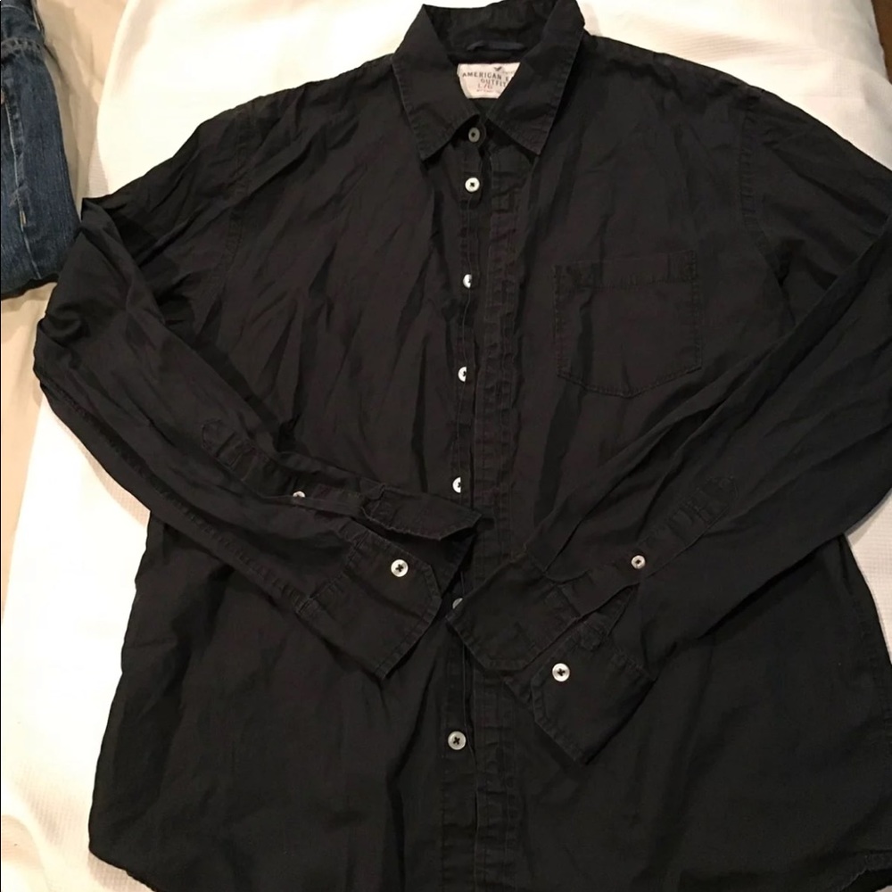 Men’s American eagle shirt